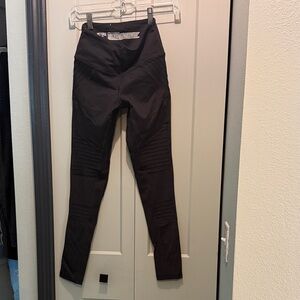 Elegant Black Women's Leggings